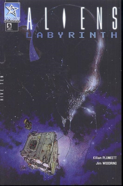 Aliens. Vol. 2006. Labyrinth