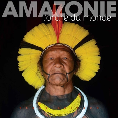 couverture du livre Amazonie : l'ordre du monde
