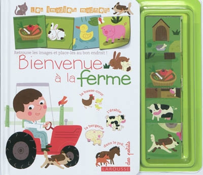 bienvenue à la ferme