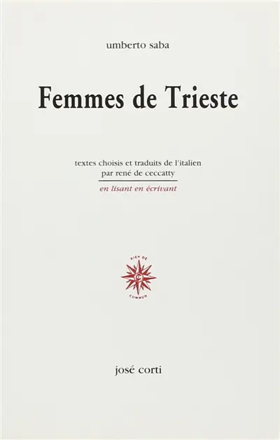 Femmes de Trieste