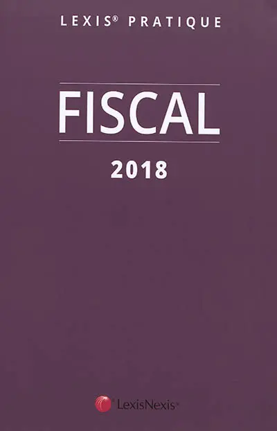 Fiscal : 2018