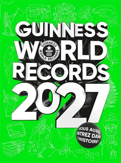 Guinness world records 2027