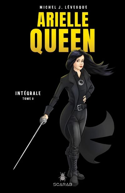 Arielle Queen. Vol. Intégrale 3. Arielle Queen