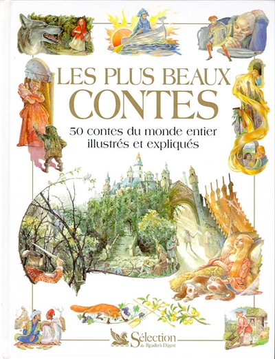 Les plus beaux contes - 50 contes du monde entier