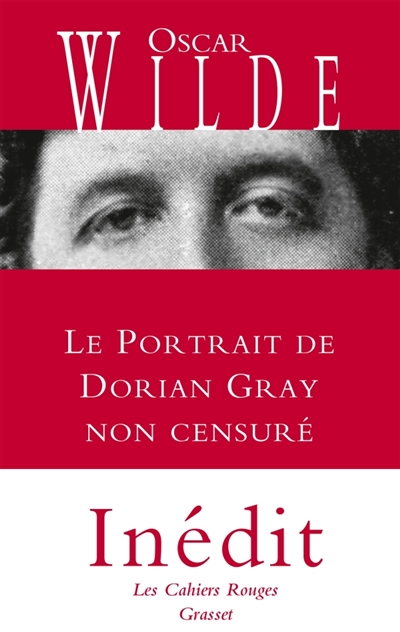 Le portrait de Dorian Gray...