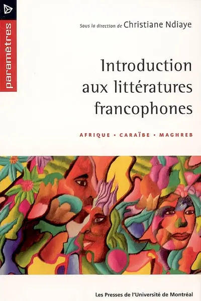 Introduction aux littératures francophones
