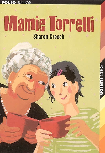 Mamie Torelli (lot de 4 livres)