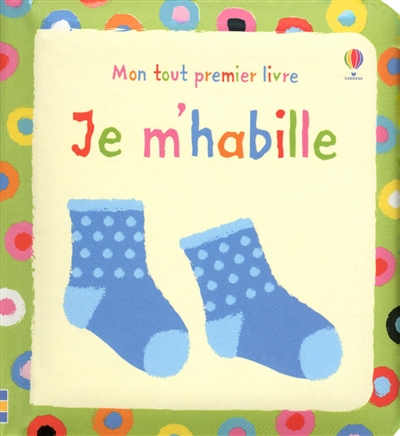 Je m'habille