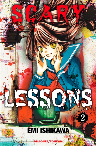 Scary lessons. Vol. 2