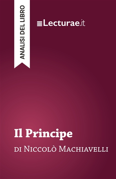 Il Principe : Niccolò...