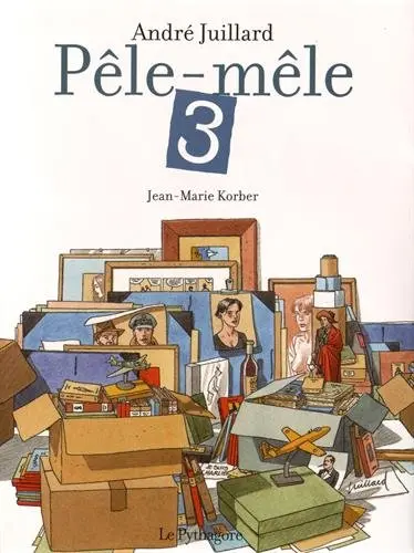 Pêle-mêle. Vol. 3