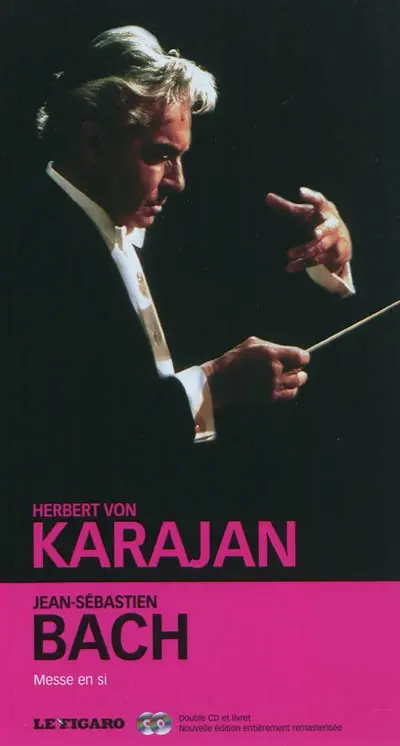 Jean-Sébastien Bach, Messe en si mineur BWV 232