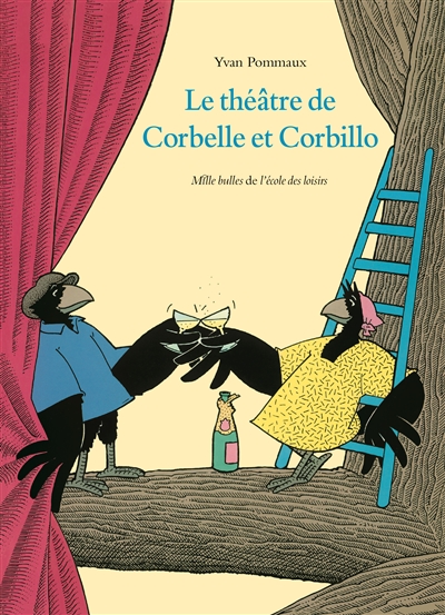 Le théâtre de Corbelle et Corbillo