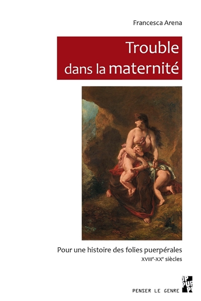 Trouble dans la maternité :...