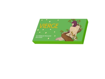 Pocket Zodiac : Vierge