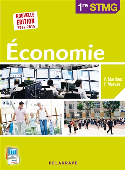 Economie 1re STMG