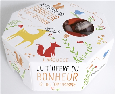 Je t'offre du bonheur et de...