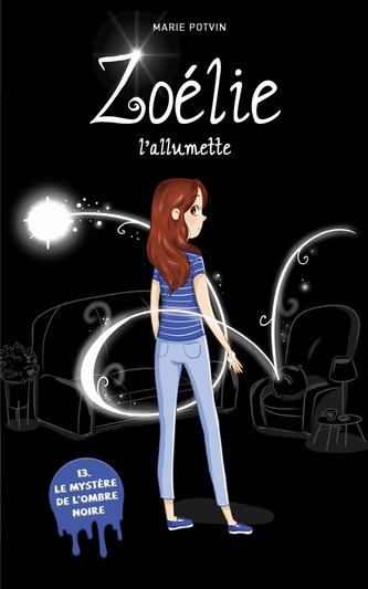 Le mystère de l'ombre noire 13