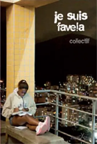 Je suis favela : courtes fictions, fiction augmentée