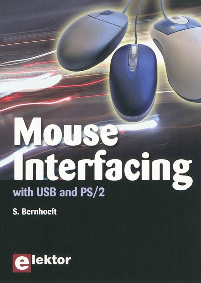 Mouse interfacing with USB and PS-2
