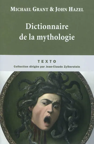 Dictionnaire de la mythologie