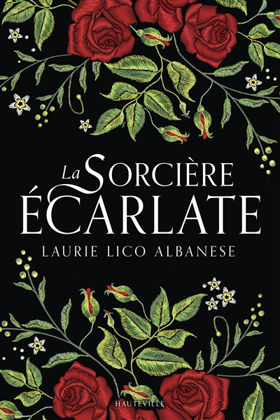 La sorcière écarlate