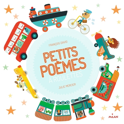 Petits Poemes A Roulettes