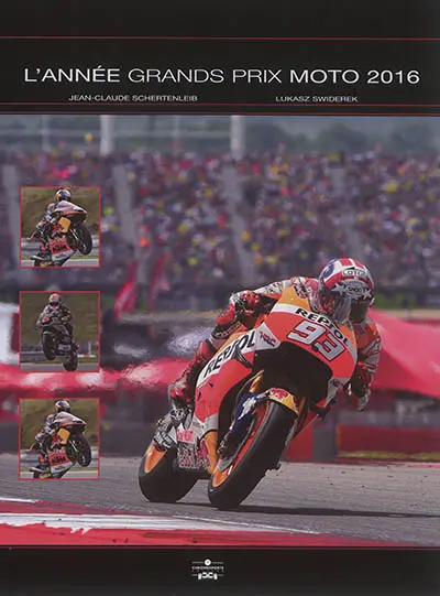 L'année Grands Prix moto 2016