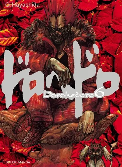 Dorohedoro. Vol. 6