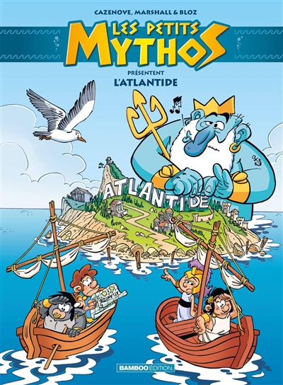 Les petits Mythos...