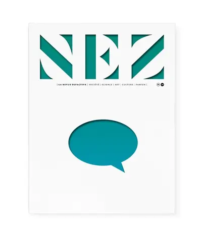 Nez : la revue olfactive, n° 20