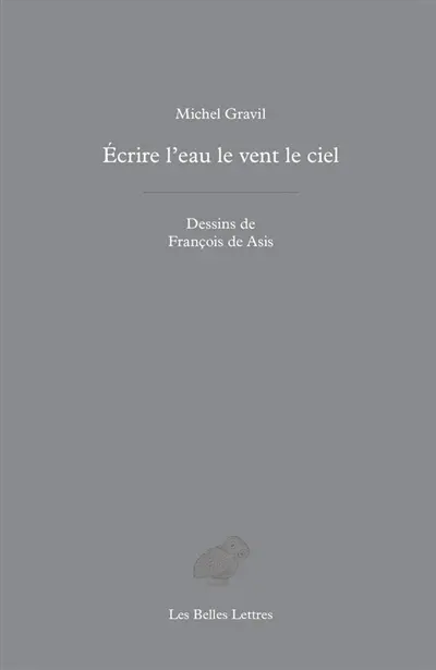 Ecrire l'eau le vent le ciel