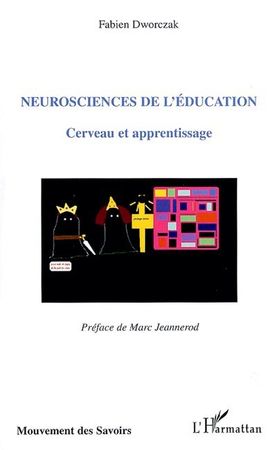Neurosciences de l'éducation : cerveau et apprentissages
