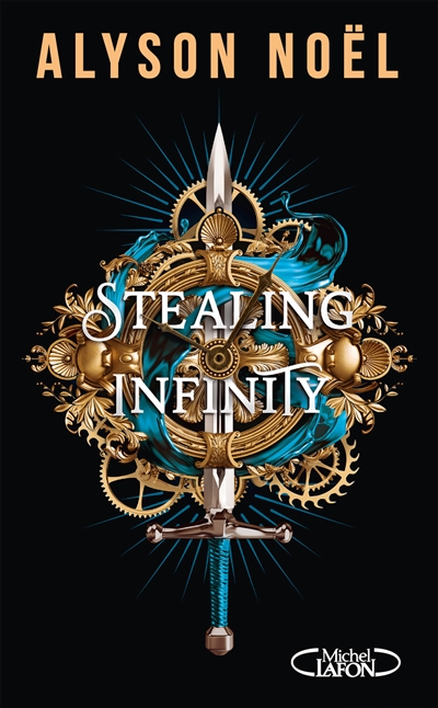 Stealing infinity. Vol. 1. Leur passé nous appartient