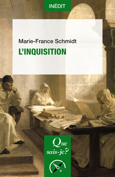 L'Inquisition - Marie-France Schmidt