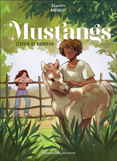 Mustangs. Vol. 3. L'espoir...