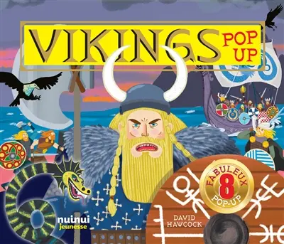 Vikings : pop-up