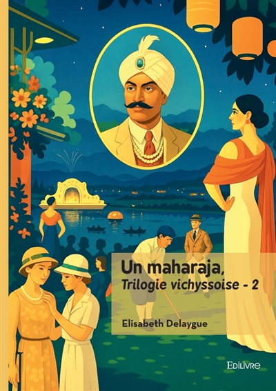 Trilogie vichyssoise : Tome 2