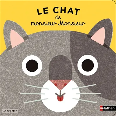 Le chat de monsieur Monsieur