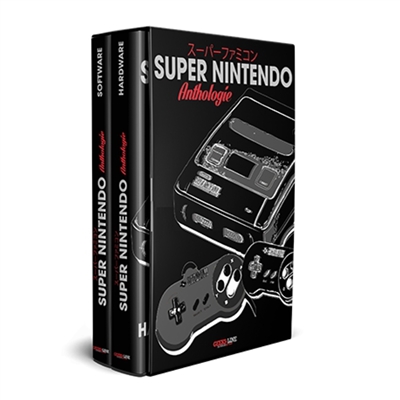 Super Nintendo anthologie : big moustache édition