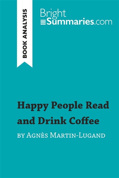 Happy People Read and Drink...