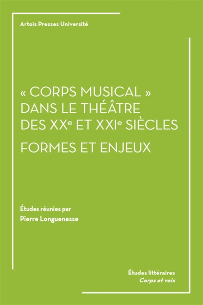 Corps musical dans le...