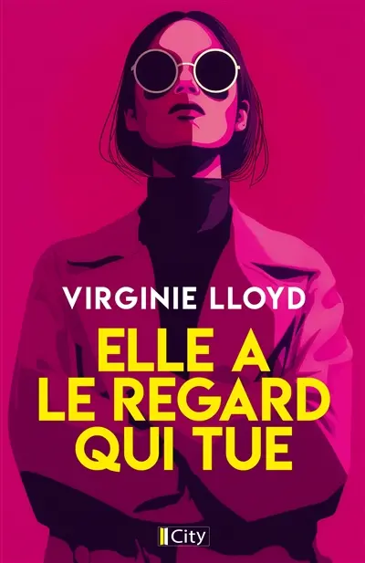 Elle a le regard qui tue