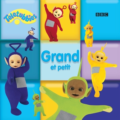 Grand et petit