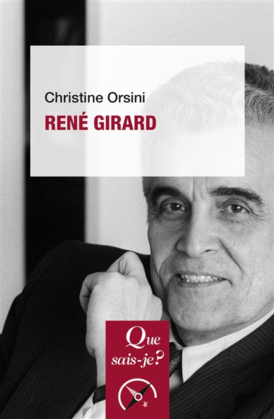 René Girard - Christine Orsini