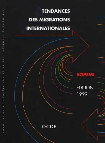 Tendances des migrations internationales : rapport annuel