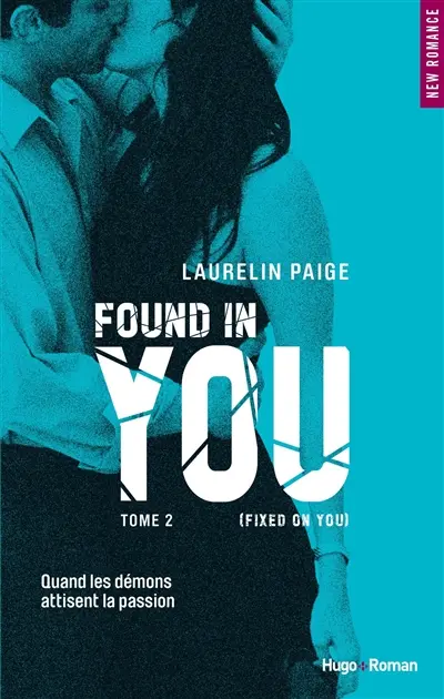 Fixed on you. Vol. 2. Found in you