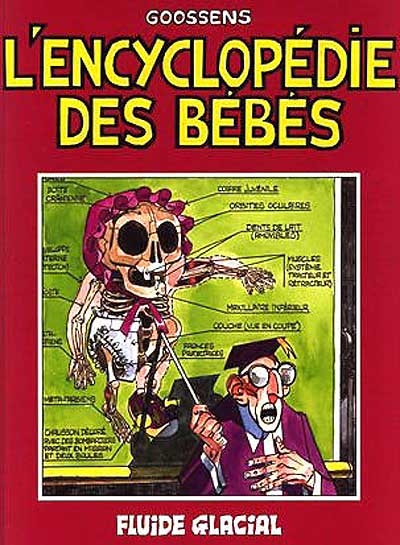 L'encyclopédie des bébés. Vol. 1