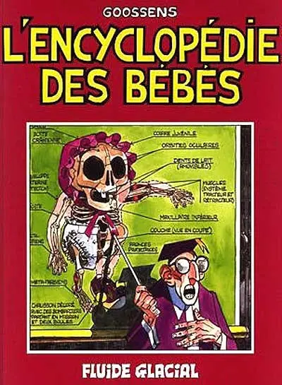 L'encyclopédie des bébés. Vol. 1