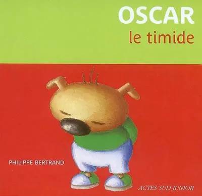 Oscar le timide